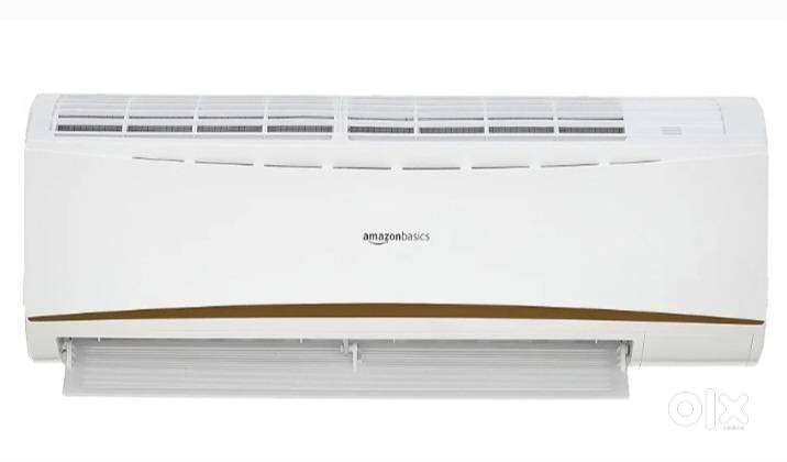 Amazon Basic Split Ac 1ton Brand New Ac