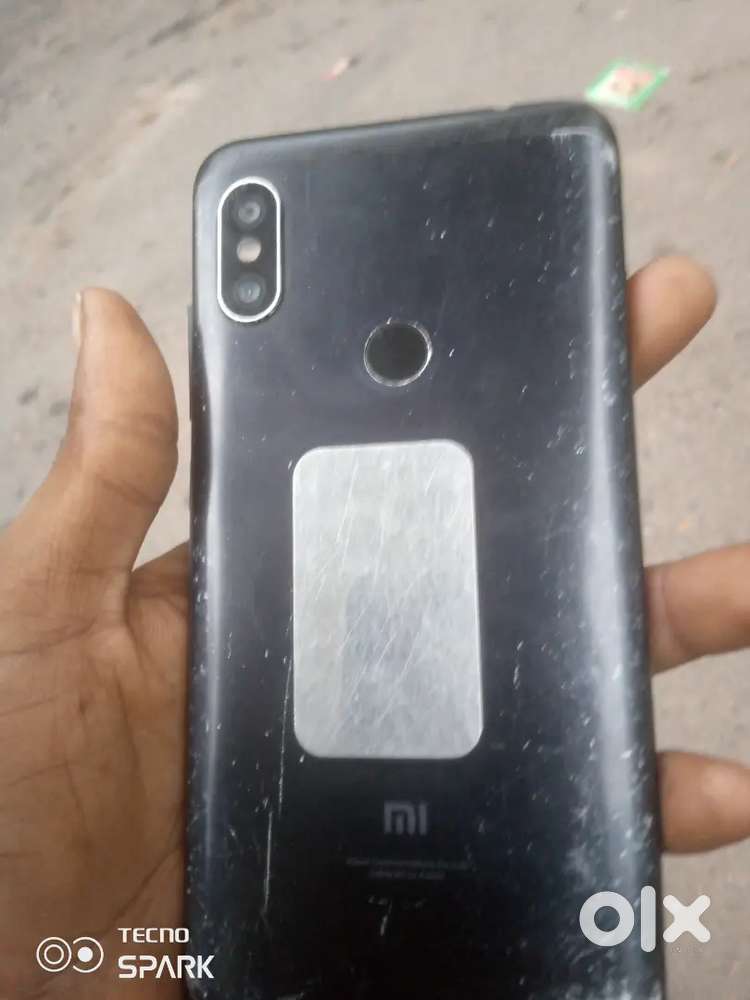 Redmi not 6