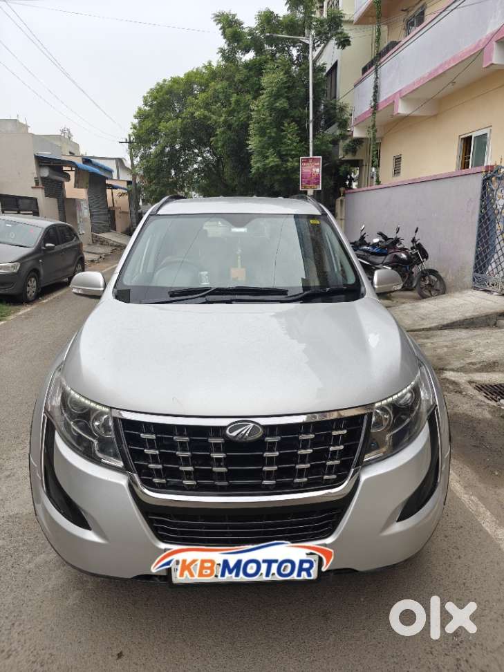Mahindra XUV500 W7, 2019, Diesel