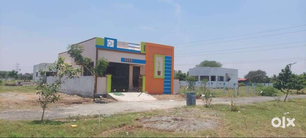 DTCP LAND FOR SALE AT KURUBAMPALAYAM