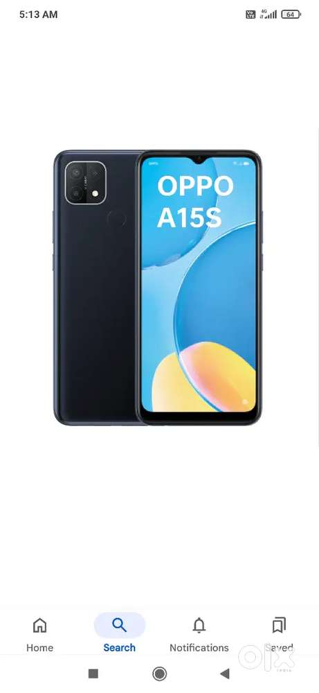 A15s good condition 3/32
