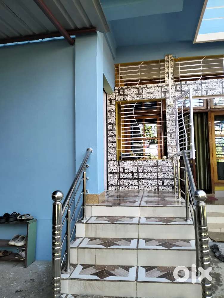 House Rent At Meherpur Durga Sarani Lane Near Kali Mandir/Ranger Lane