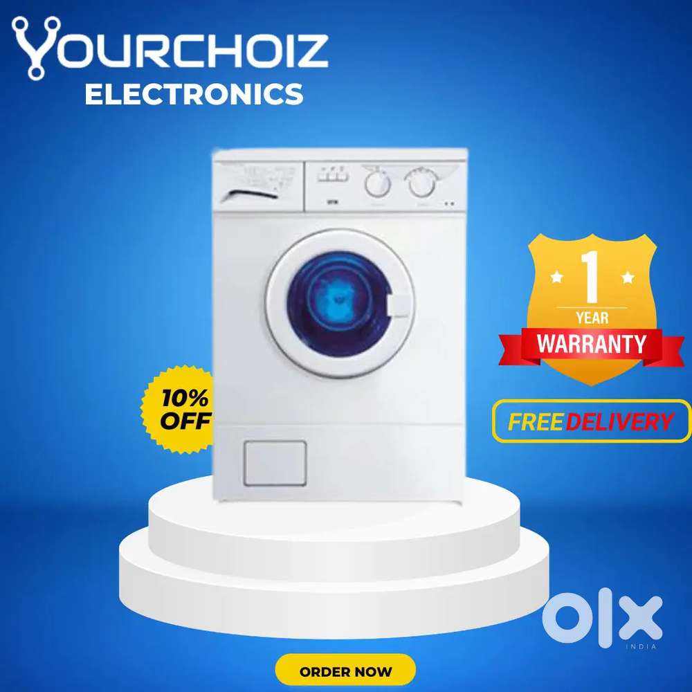 Like-New Washing Machines - Clean Clothes, Low Prices!