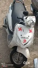 Duet scooty