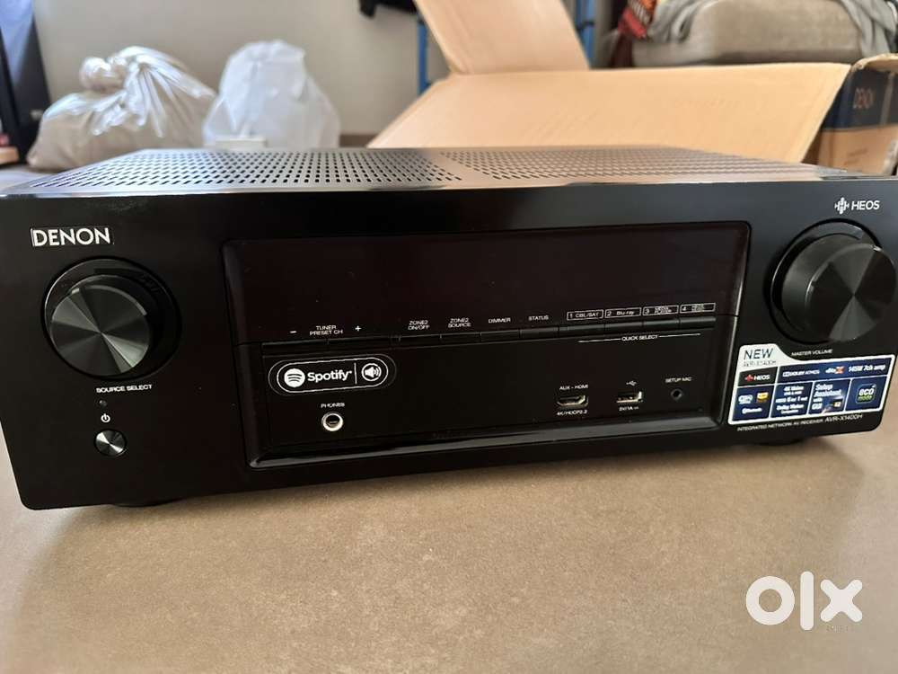 Denon X1400H (not working)
