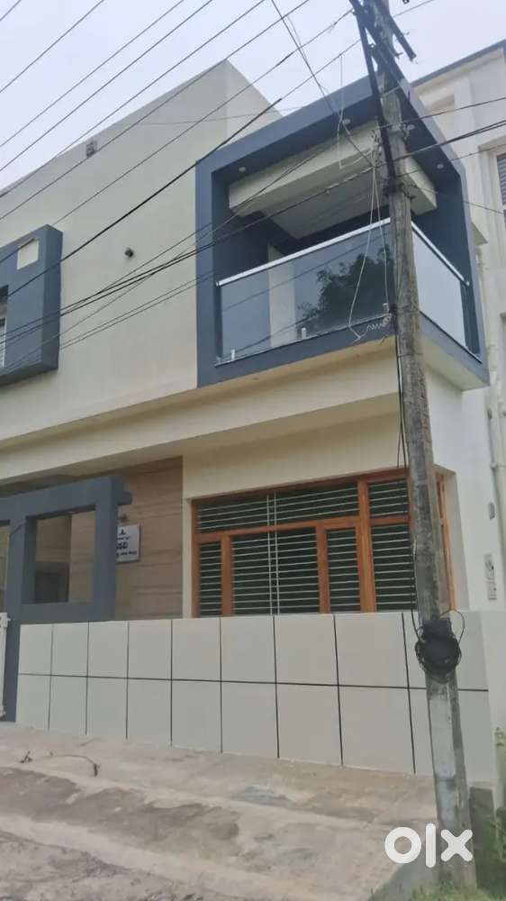 4bhk individual duplex villa available for lease at Hebbal