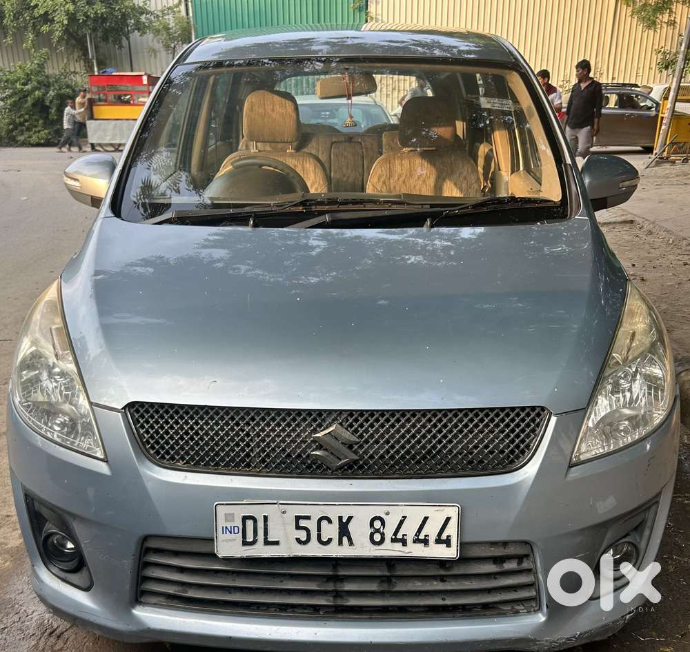 Maruti Suzuki Ertiga VXI SHVS, 2014, Petrol