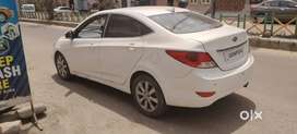 Hyundai Verna 2011 Diesel Good Condition