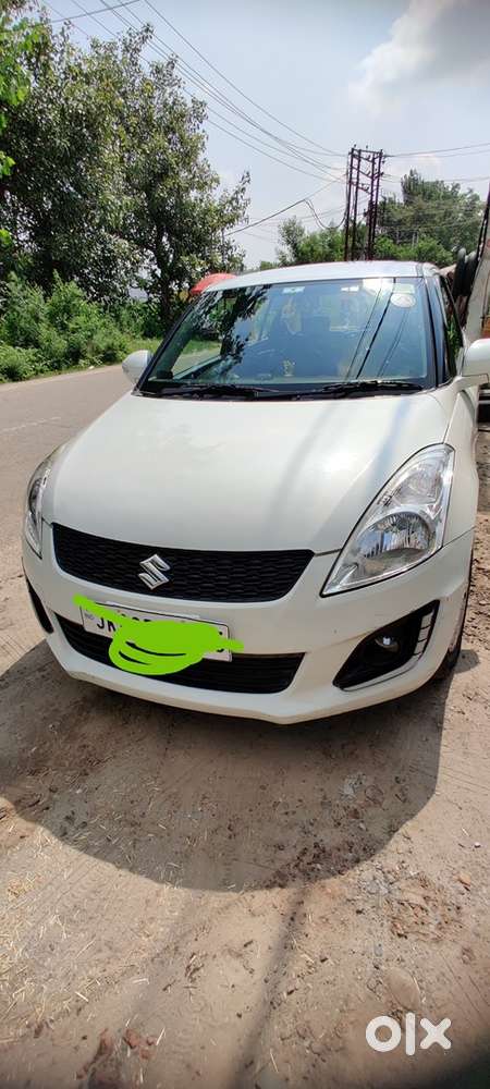 Maruti Suzuki Swift Petrol Well Maintained