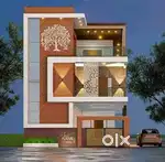 cmda and rera approved villa plot for sale 90% loan available