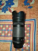 Nikon 300mm zoom lens