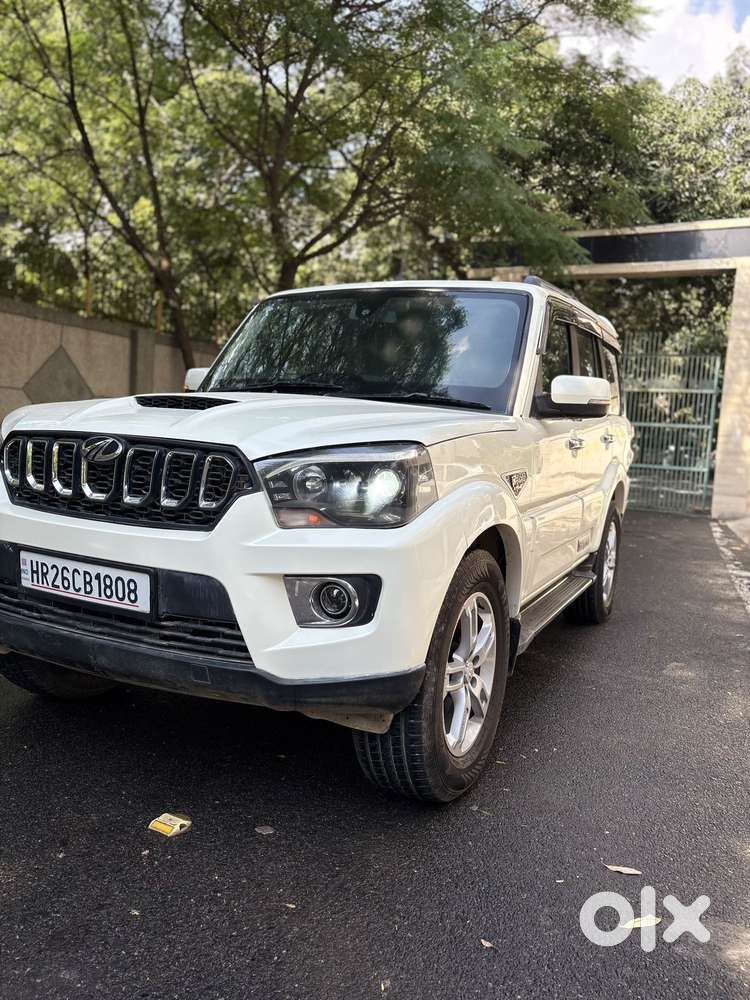 Mahindra Scorpio S11 MT 7S, 2021, Diesel