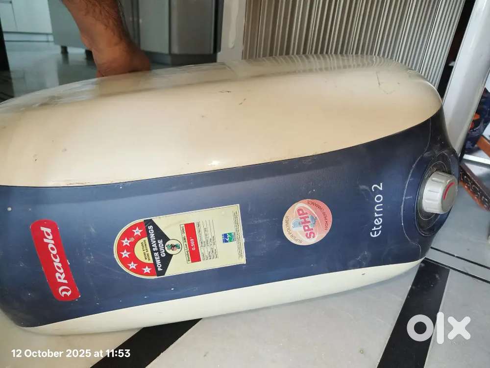 Racold Water Geyser/heater 15L