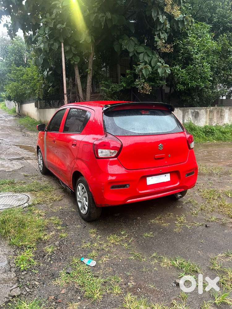 Brand New Condition Celerio CNG For Sale