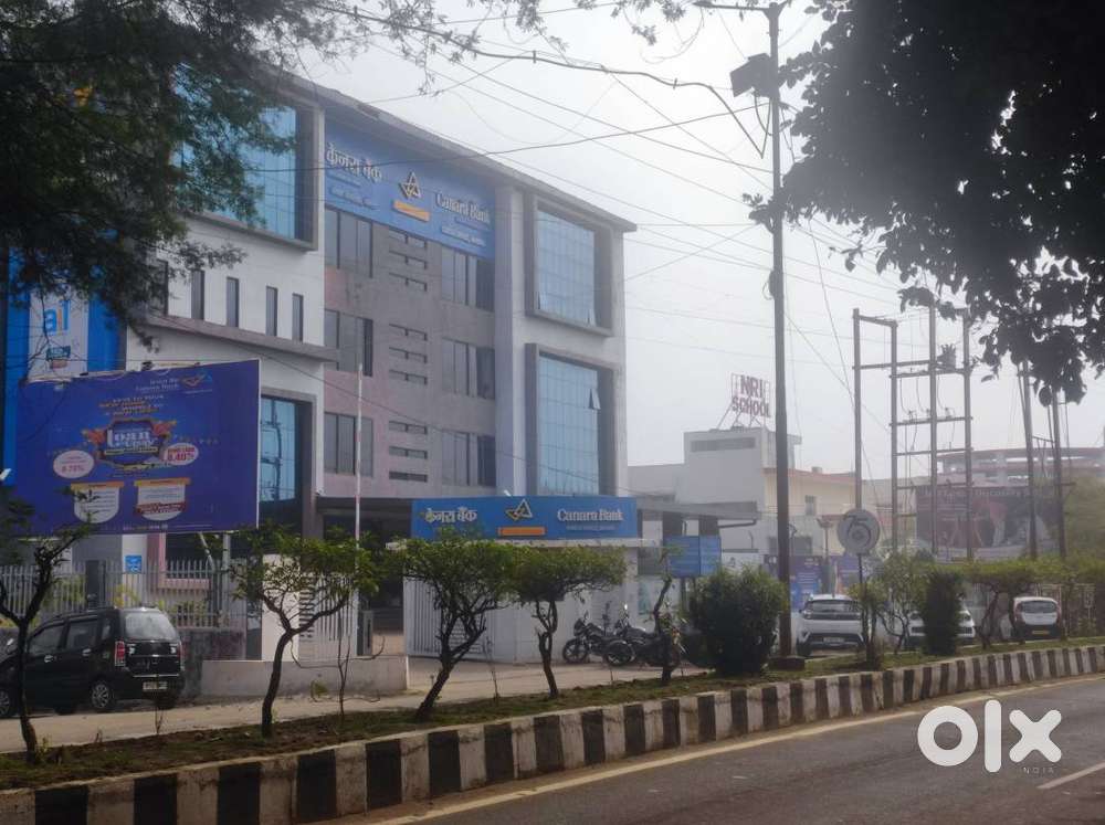 Near AIIMS Main Road Commercial Use House at Amrai ,Saket Nagar ,Bhopa