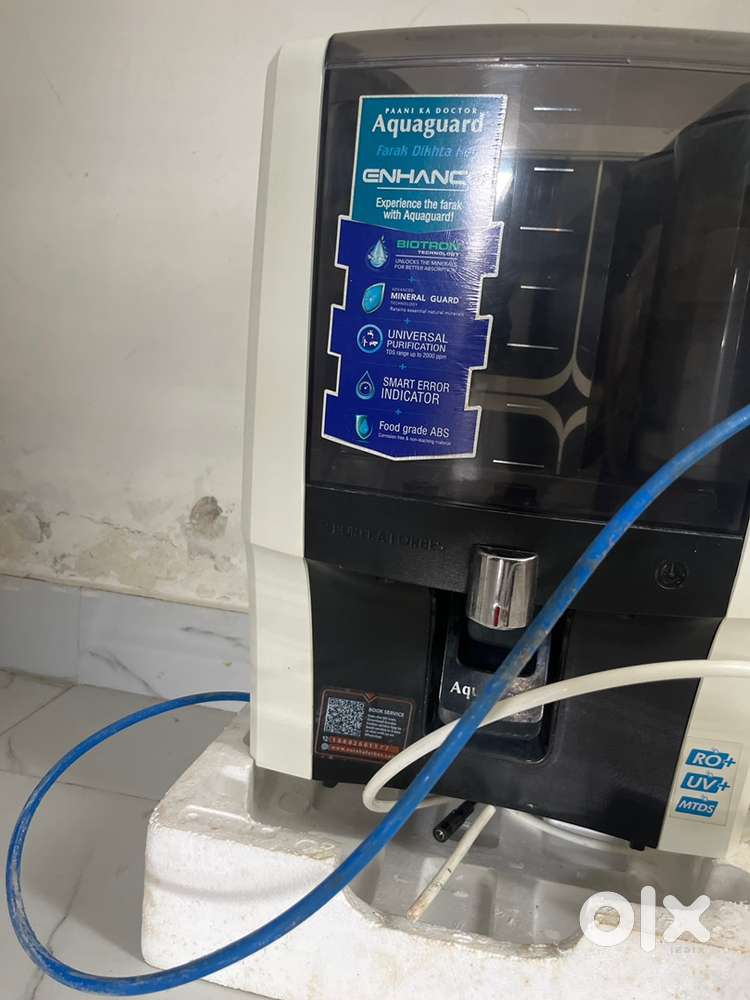 Water purifier