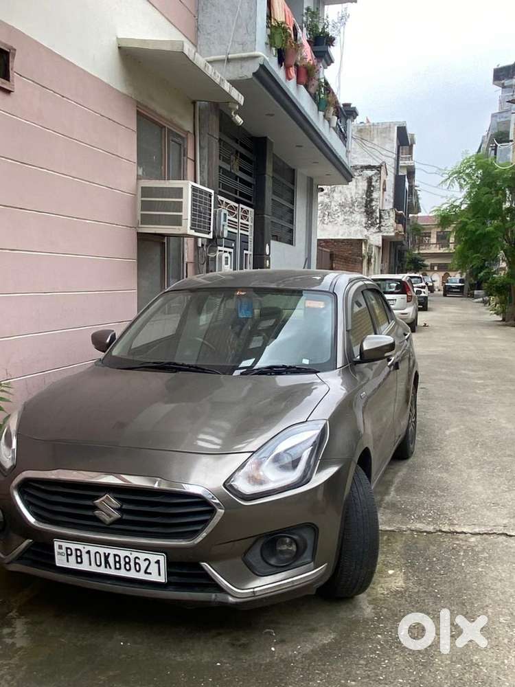 Maruti Suzuki Dzire 2017 Diesel Well Maintained AUTOMATIC CAR