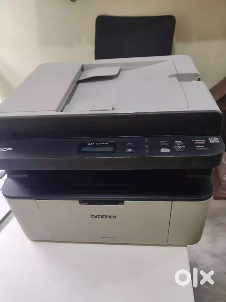 Brother Laserjet wifi all in one printer