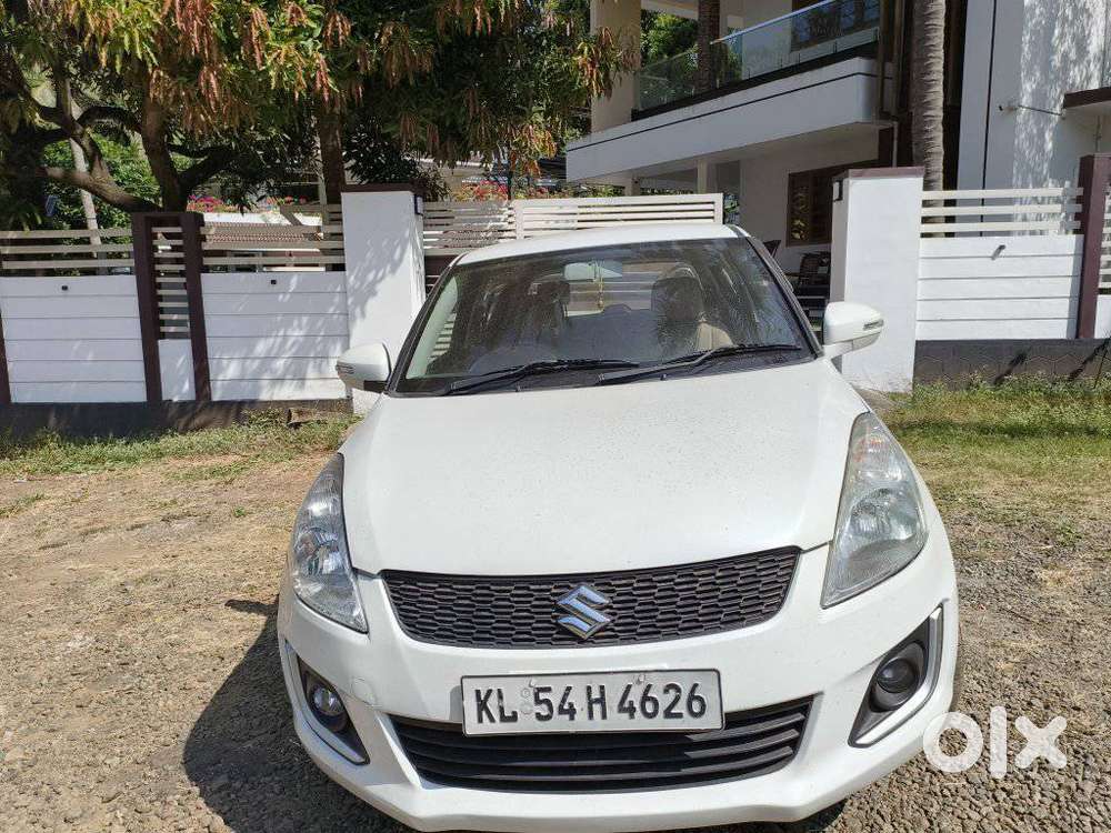 Maruti Suzuki Swift 1.2 VXI (O), 2016, Petrol
