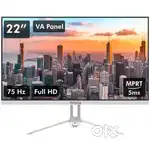 MarQ by Flipkart 55.88cm(22inch) Full HD LED Backlit VA Panel
