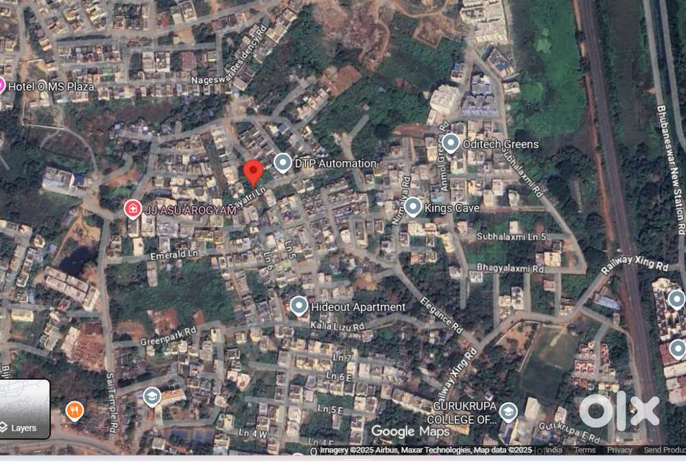 3000 sqft plot for Sale at Golakpuri, Patia, Bhubaneswar