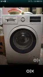 8kg BOSCH Automatic washing Machine Excellent condition @ 16000/-
