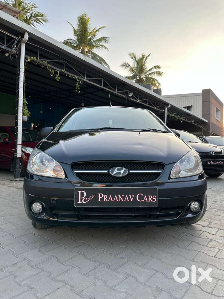 Hyundai Getz Prime 1.1 GVS, 2007, Petrol