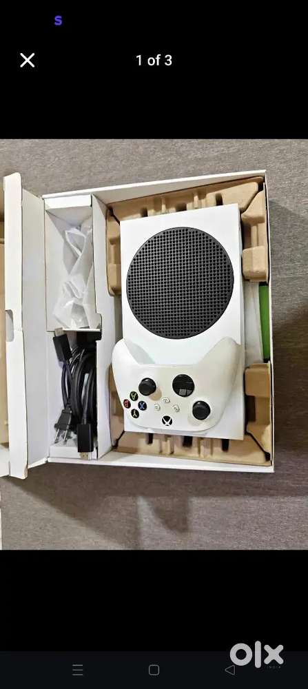 Xbox series s