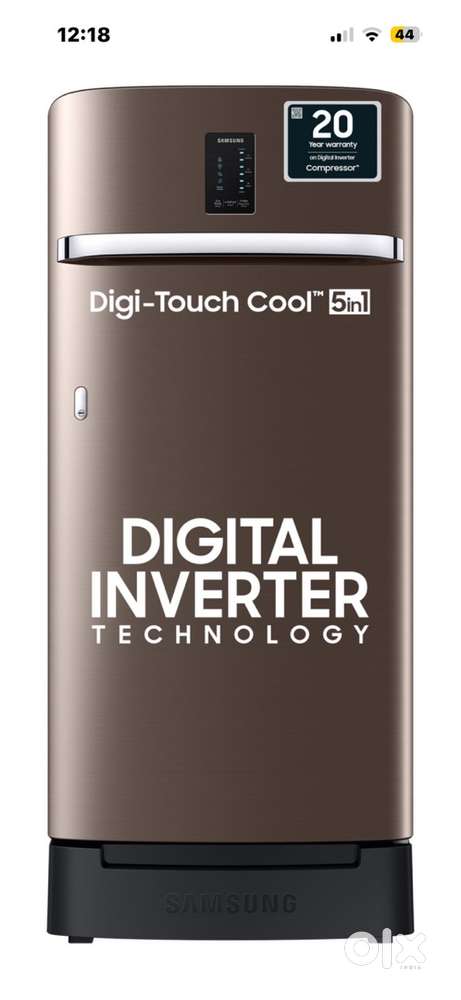 Samsung Refrigerator