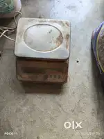 Weight machine digital