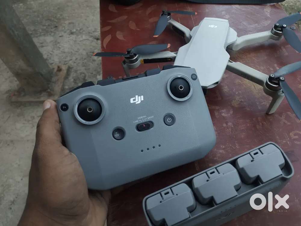 DJI MINI 2