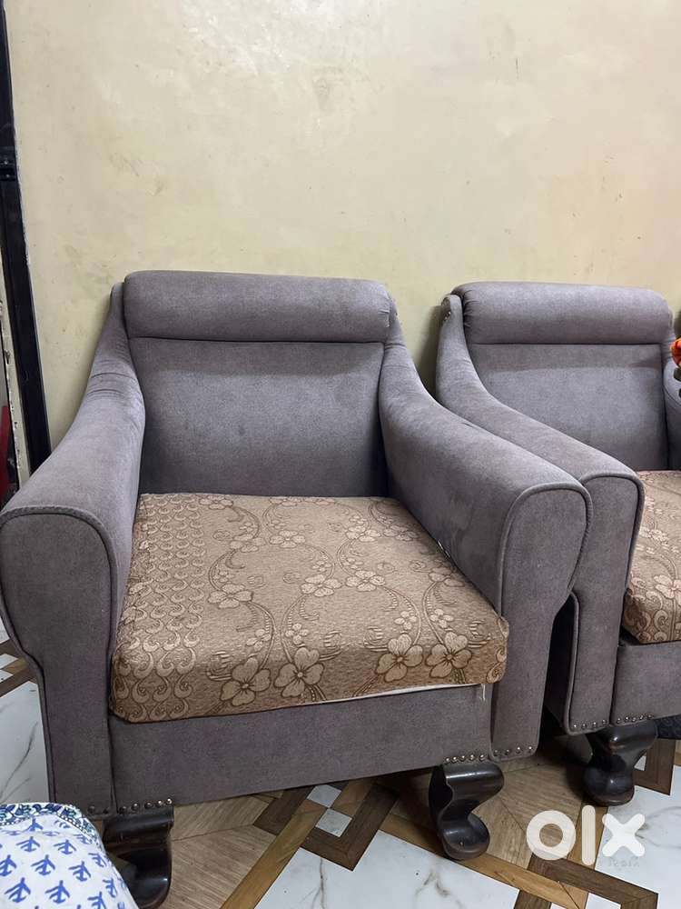 Sofa set 3+1+1