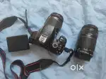 Canon 700d touch screen