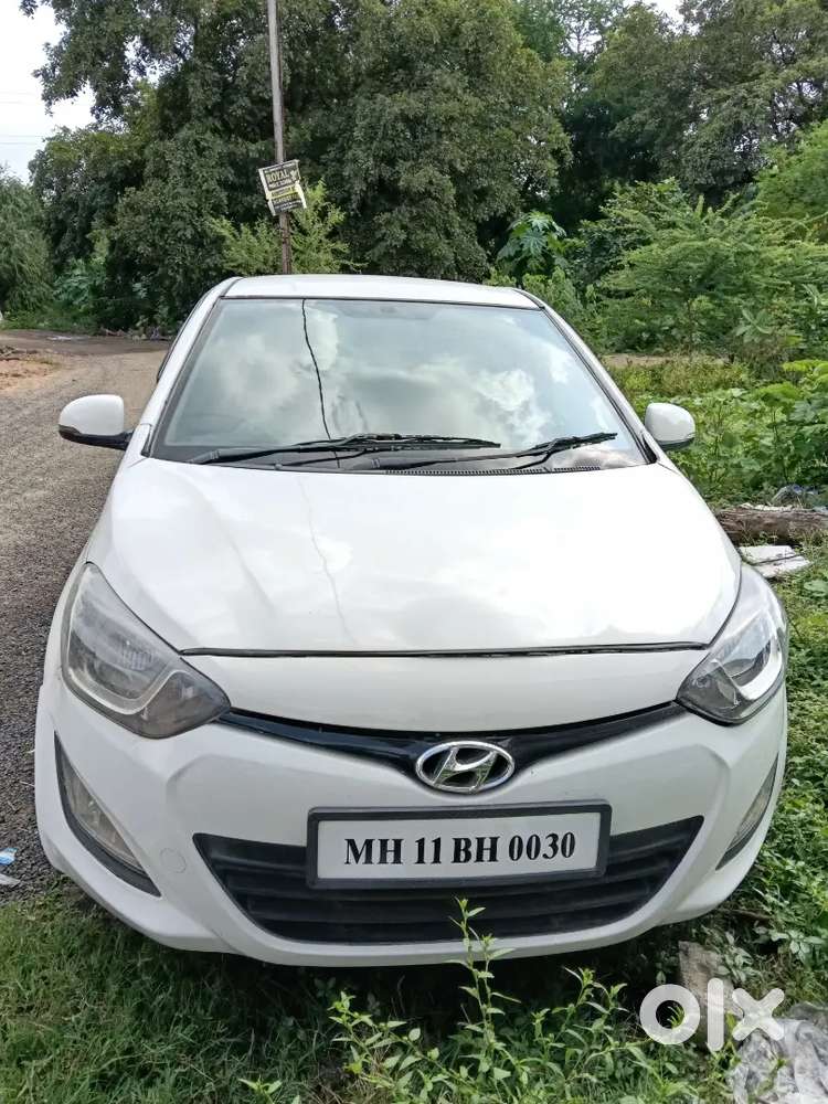 Hyundai i20 2012 Diesel Well Maintained