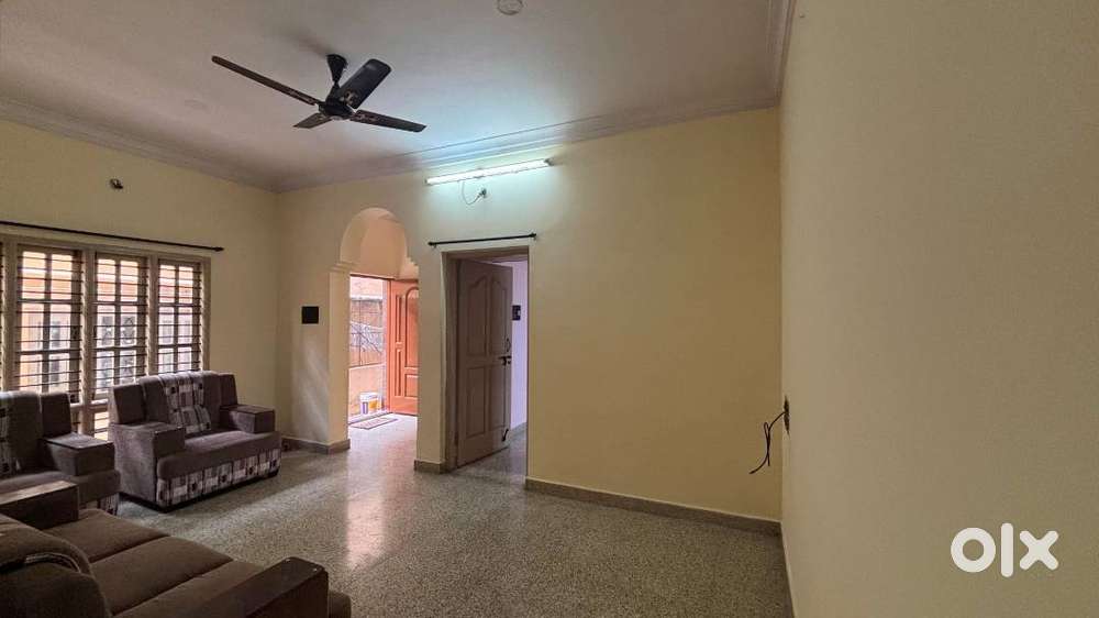 2 BHK Spacious House for Rent - Mico Layout, Hongasandra, Bengaluru