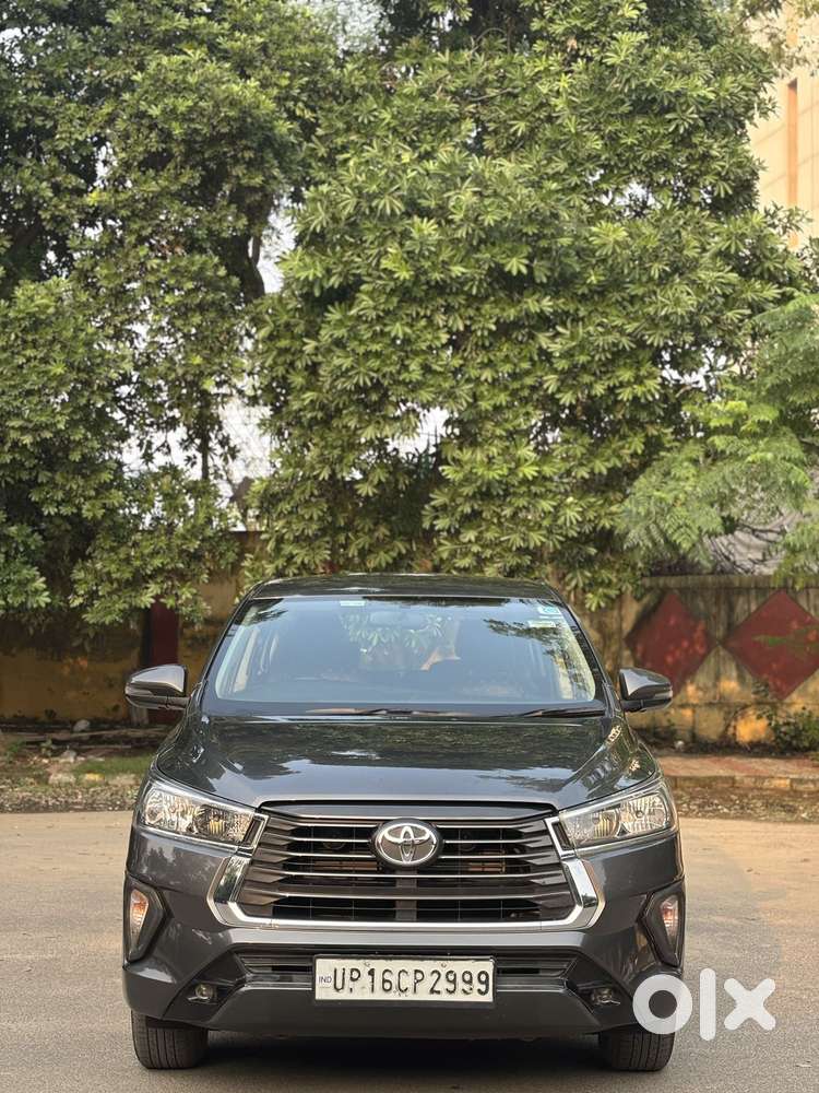 Toyota Innova Crysta 2.4 G MT 7 STR, 2020, Diesel