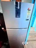 2 Months Old Brand New Double Door Whirlpool Refrigerator.