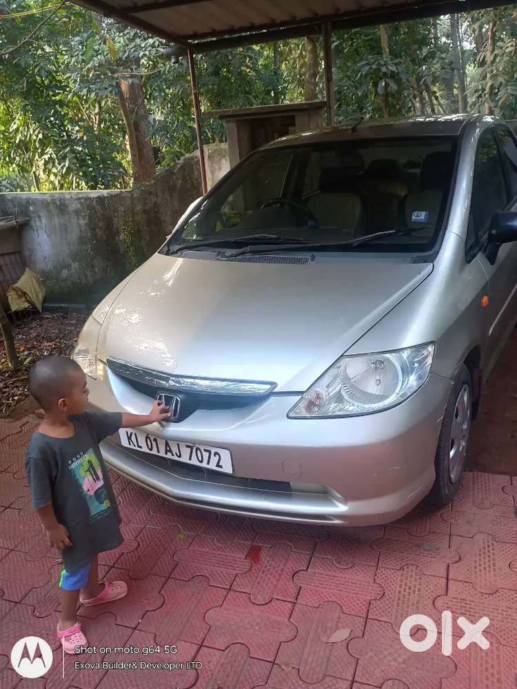 Honda City ZX 2005 Petrol 82000 Km Driven