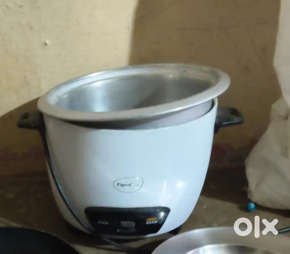Rice cooker good condition