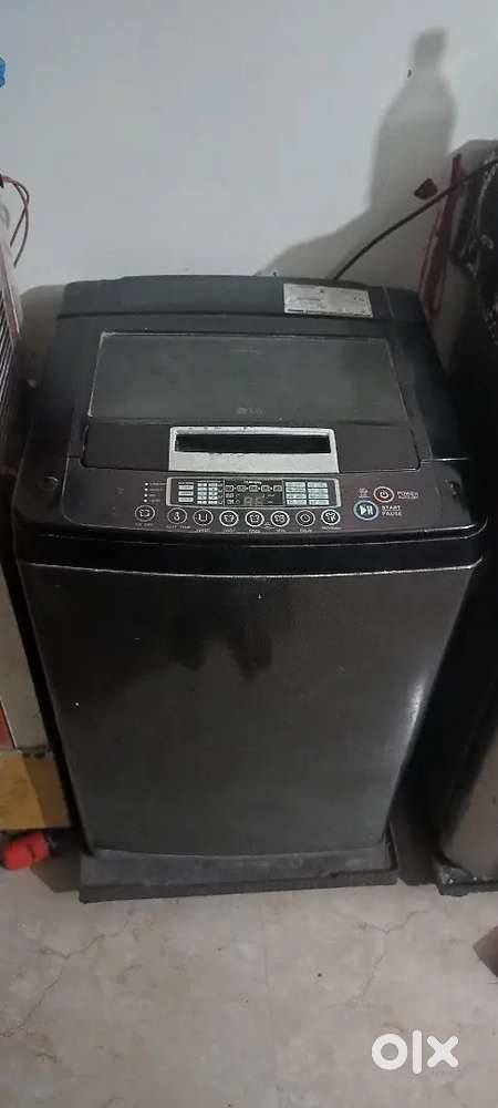 LG Fully Automatic Washing Machine