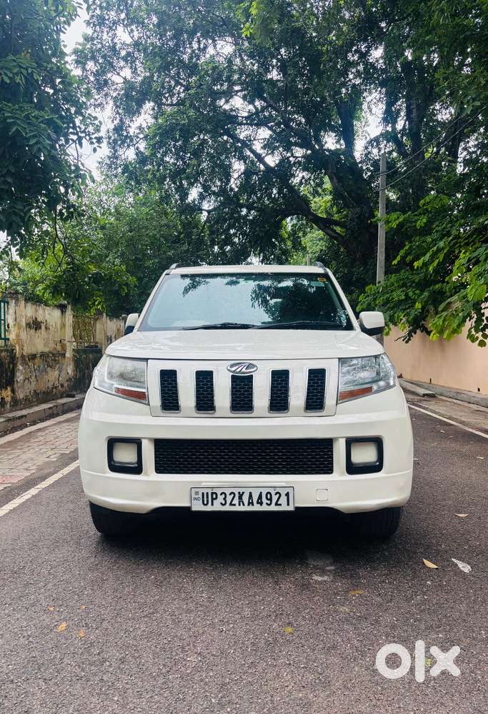 Mahindra TUV 300 T6, 2018, Diesel