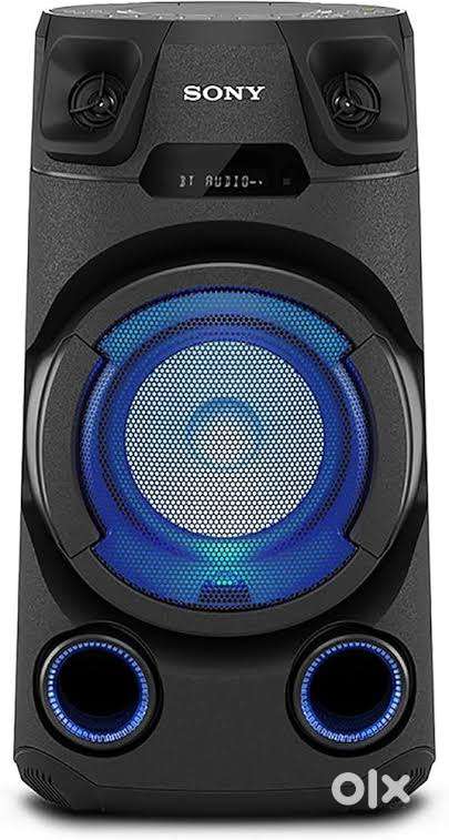 Sony brand MCH V-13 , karaoke speaker