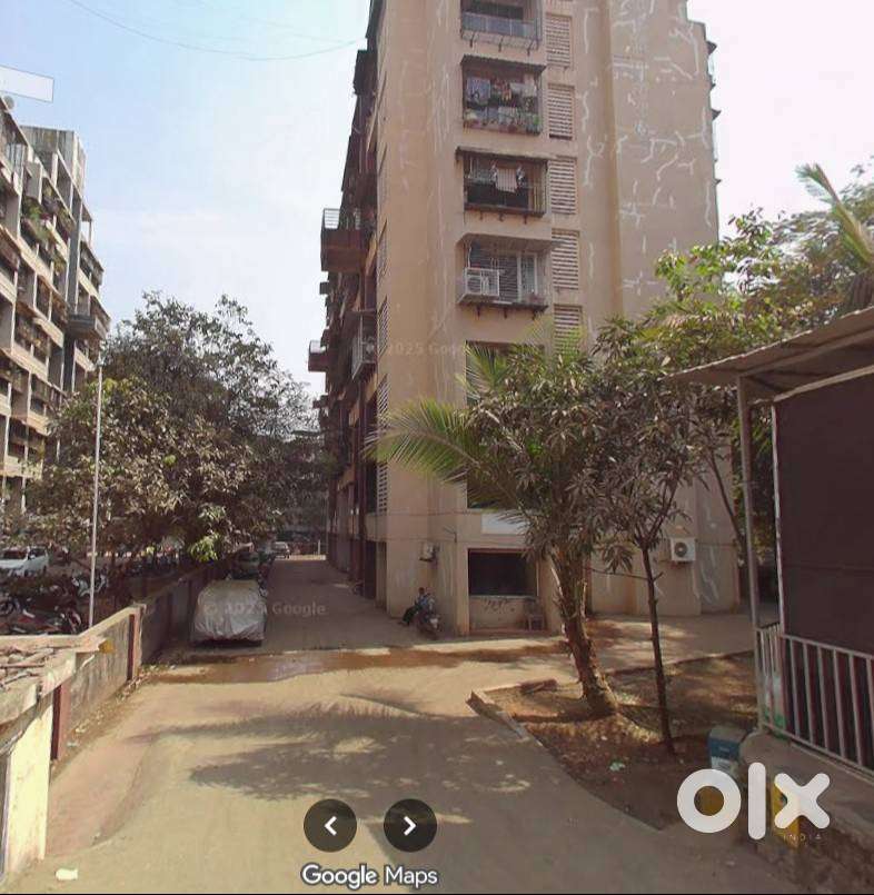 1 BHK Semi Furnished Flat available in Deslepada, Dombivali East