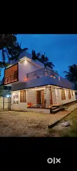 New House with furnitures for sale
