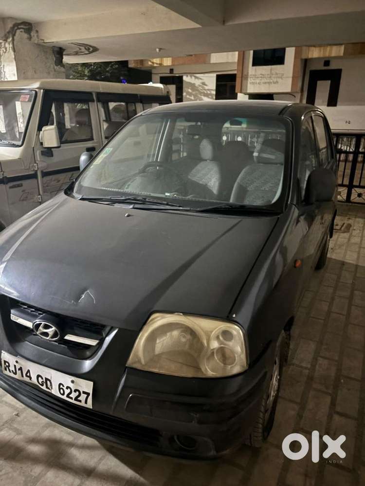 Hyundai Santro 2007 Petrol Good Condition