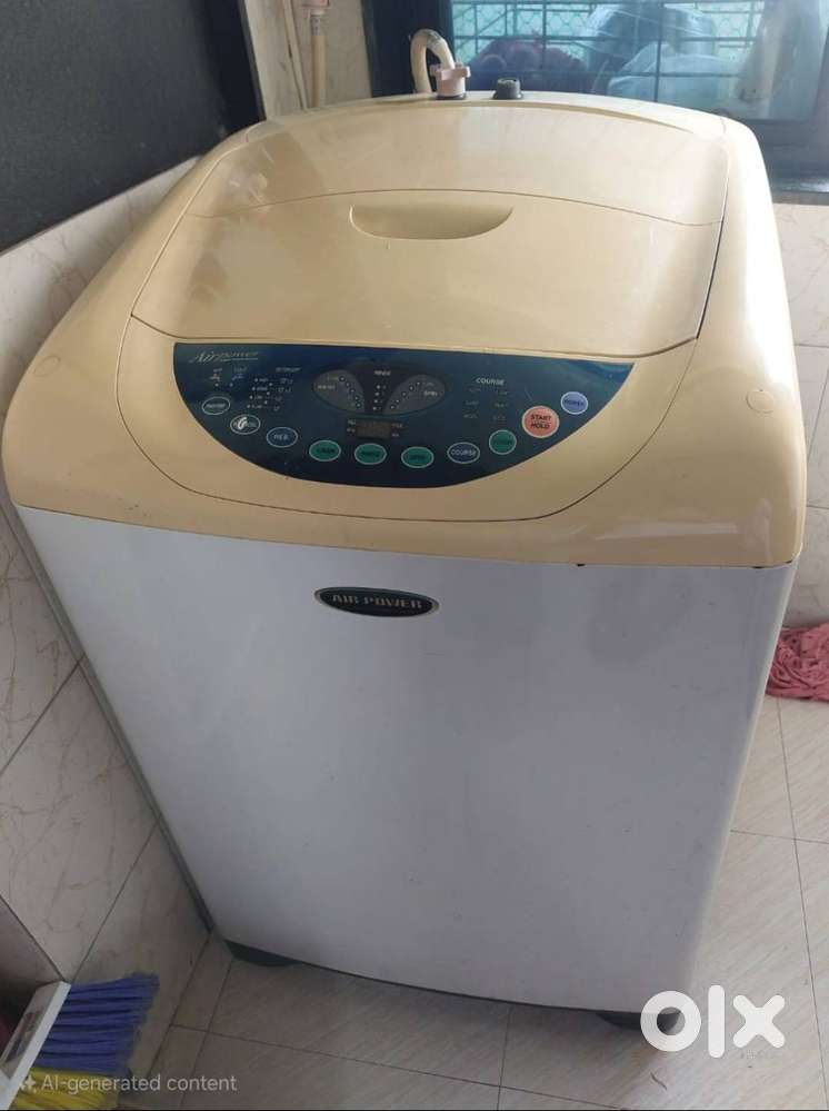 Top Loading, Full Automatic, 10 Kgs, Washing Machine