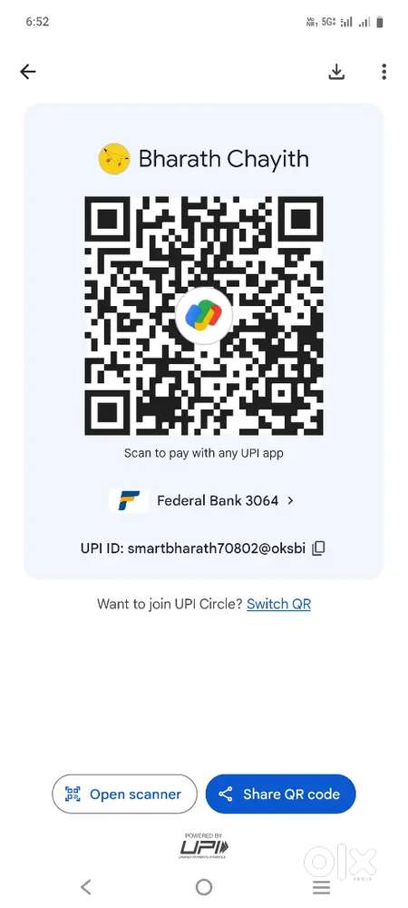 Resume send me and 1000 pay