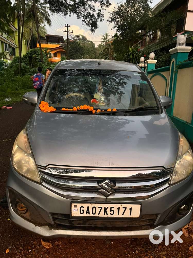 Very good condition ertiga 2nd own
