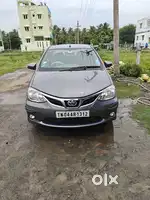 Toyota Etios 2016 Petrol Well Maintained