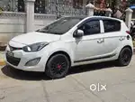 Hyundai i20 2012 Petrol Well Maintained
